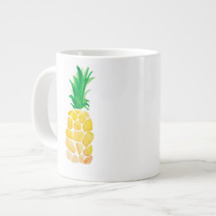 Ananas Jumbo-Tasse