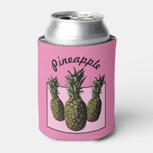 Ananas kann kühler dosenkühler