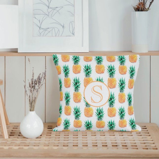 Ananas-Kissen Kissen (Von Creator hochgeladen)