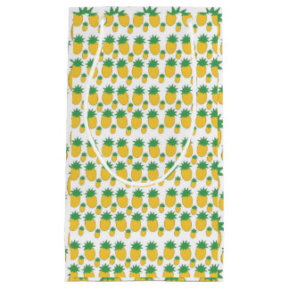 Ananas! Kleine Geschenktüte