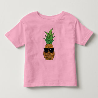 Ananas Kleinkind T-shirt
