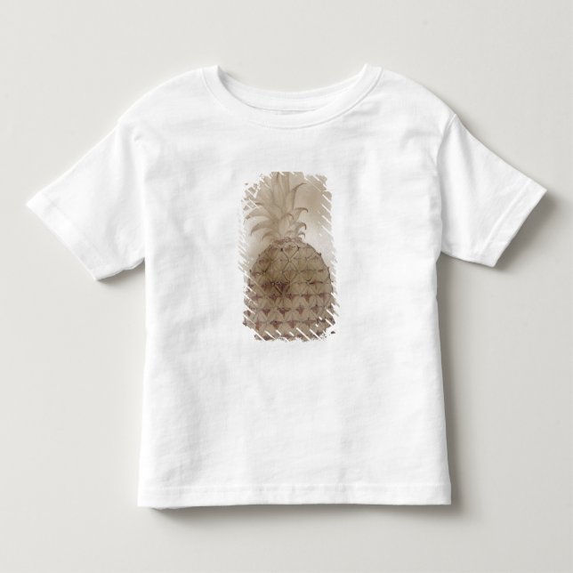 Ananas, Kleinkind T-shirt (Vorderseite)