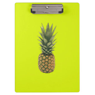 Ananas Klemmbrett