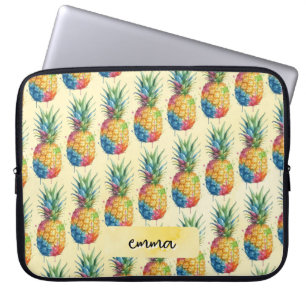 Ananas Laptopschutzhülle