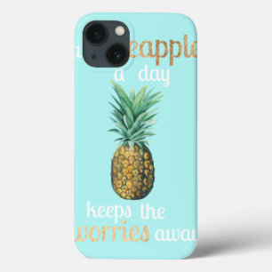 Ananas Lebensangebot Case-Mate iPhone Hülle