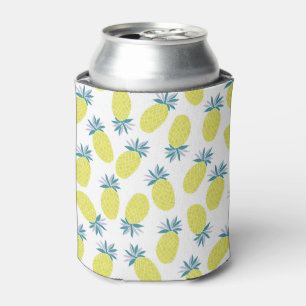 Ananas-leckere gelbe Sommer-Frucht Dosenkühler
