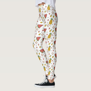 Ananas Leggings