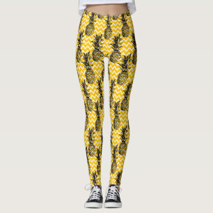 Ananas Leggings
