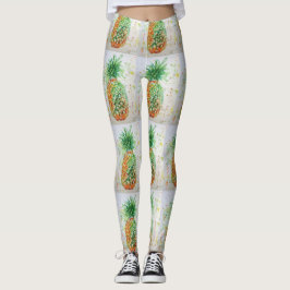 Ananas-Leggings Leggings