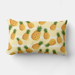 Ananas Lendenkissen