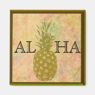 Ananas Magnet