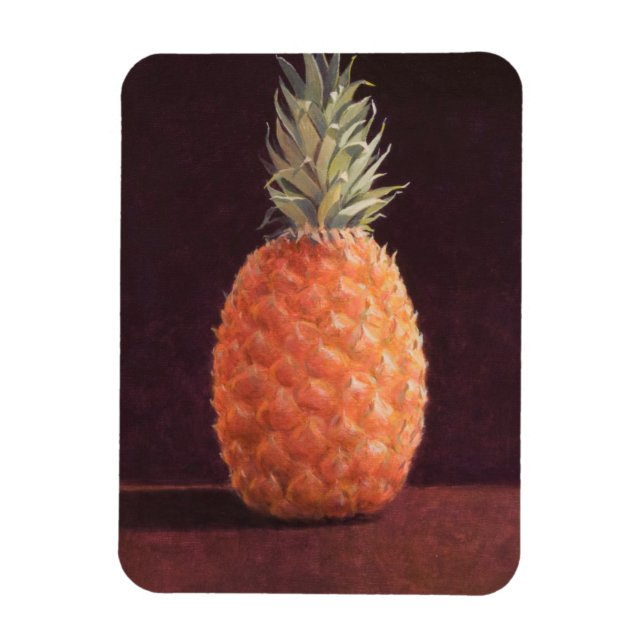 Ananas Magnet (Vertikal)