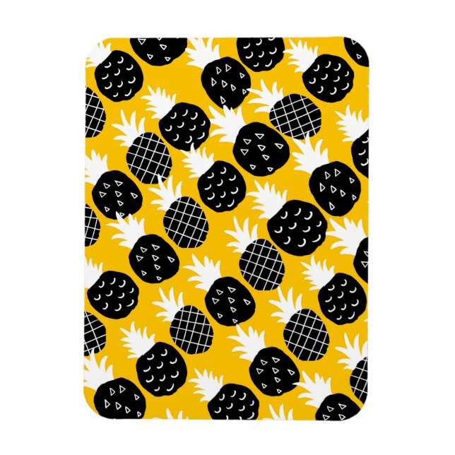 Ananas Magnet (Vertikal)