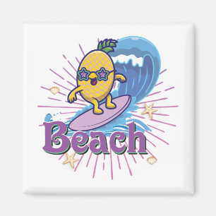 Ananas Magnet