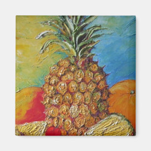 Ananas-Magnet Magnet