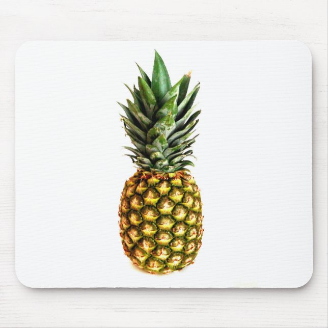 Ananas-Mauspad Mousepad (Vorne)