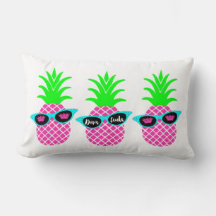 Ananas mit DIVAtude Lendenkissen