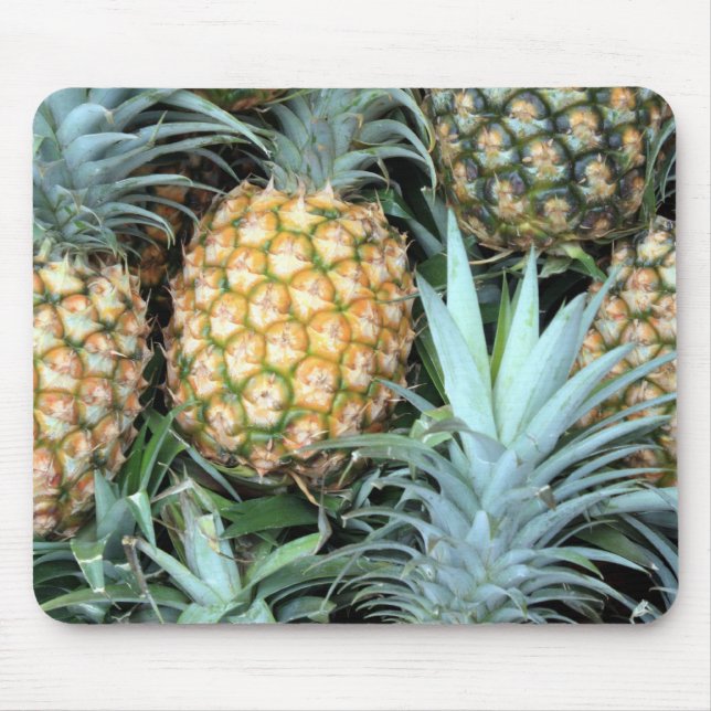 Ananas Mousepad (Vorne)