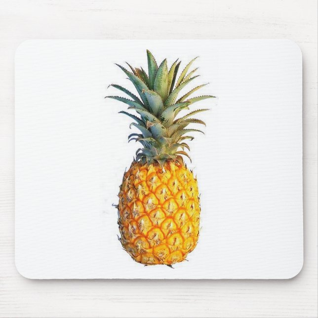 Ananas Mousepad (Vorne)