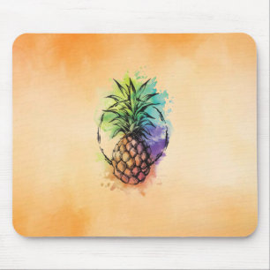 Ananas Mousepad