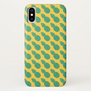 Ananas-Muster Case-Mate iPhone Hülle