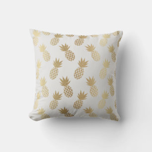 Ananas-Muster Kissen