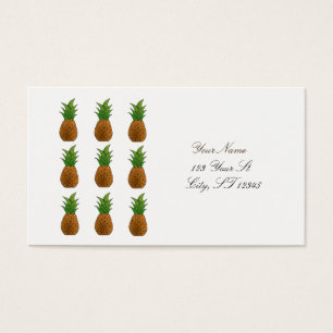 Ananas Muster Thunder_Cove