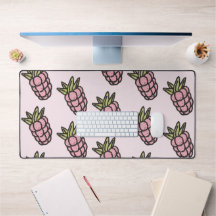 Ananas Muster Y2K Retro Funky