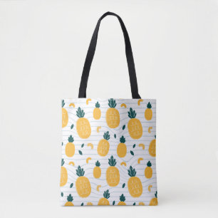 Ananas nahtloses Muster