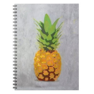 Ananas Notizblock