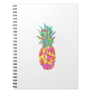Ananas Notizblock