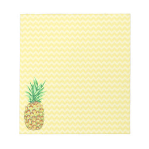 Ananas Notizblock