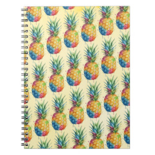 Ananas Notizblock