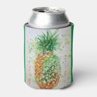 Ananas Obst Tropische Lebensmittel Tropische Kunst