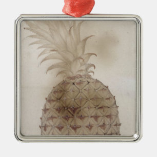 Ananas, Ornament Aus Metall