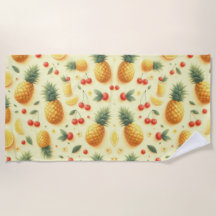 Ananas-Parade