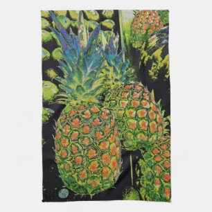 Ananas Paradise Handtuch
