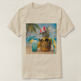 Ananas-Party-T - Shirt