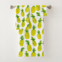 Ananas Party tropische Frucht Spaß