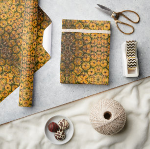 Ananas Peel Texture Geschenkpapier