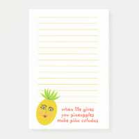 Ananas Piña Colada Grocero