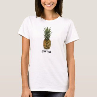 Ananas, pinya T-Shirt