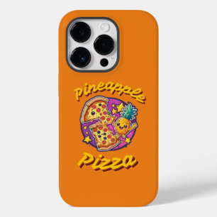Ananas Pizza Case-Mate iPhone 14 Pro Hülle