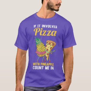 Ananas Pizza T - Shirt