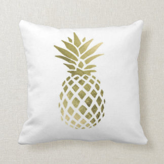 Ananas-Polyester-Wurfs-Kissen 16" x 16" Kissen