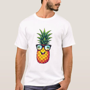 Ananas-Pop T-Shirt