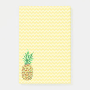 Ananas Post-it Klebezettel