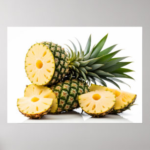 Ananas Poster