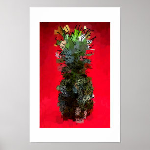 Ananas Poster