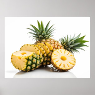 Ananas Poster